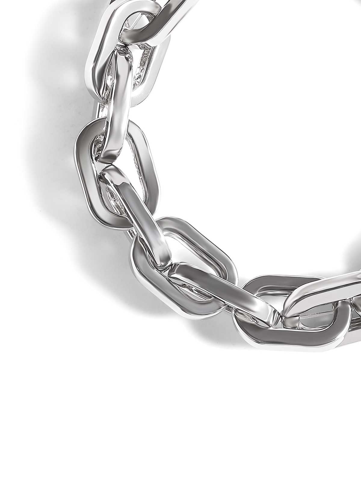 Chunky Statement Link Bracelet