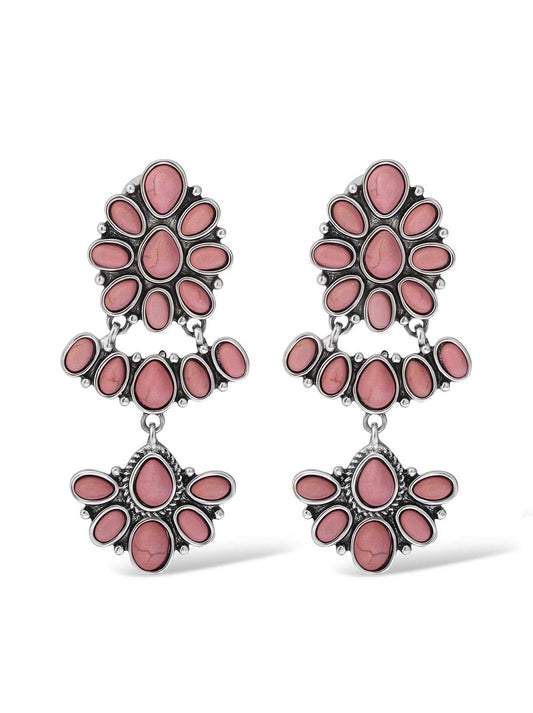 Marquise Dangle Earring