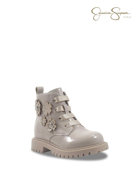 Toddler Daria Suki Boot in Cream
