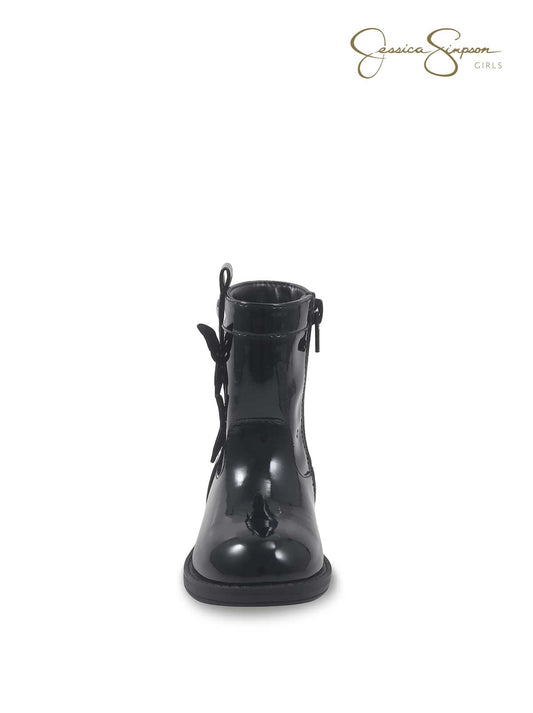 Toddler Evie Ellis Boot in Black
