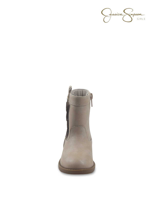 Toddler Evie Ellis Boot in Tan