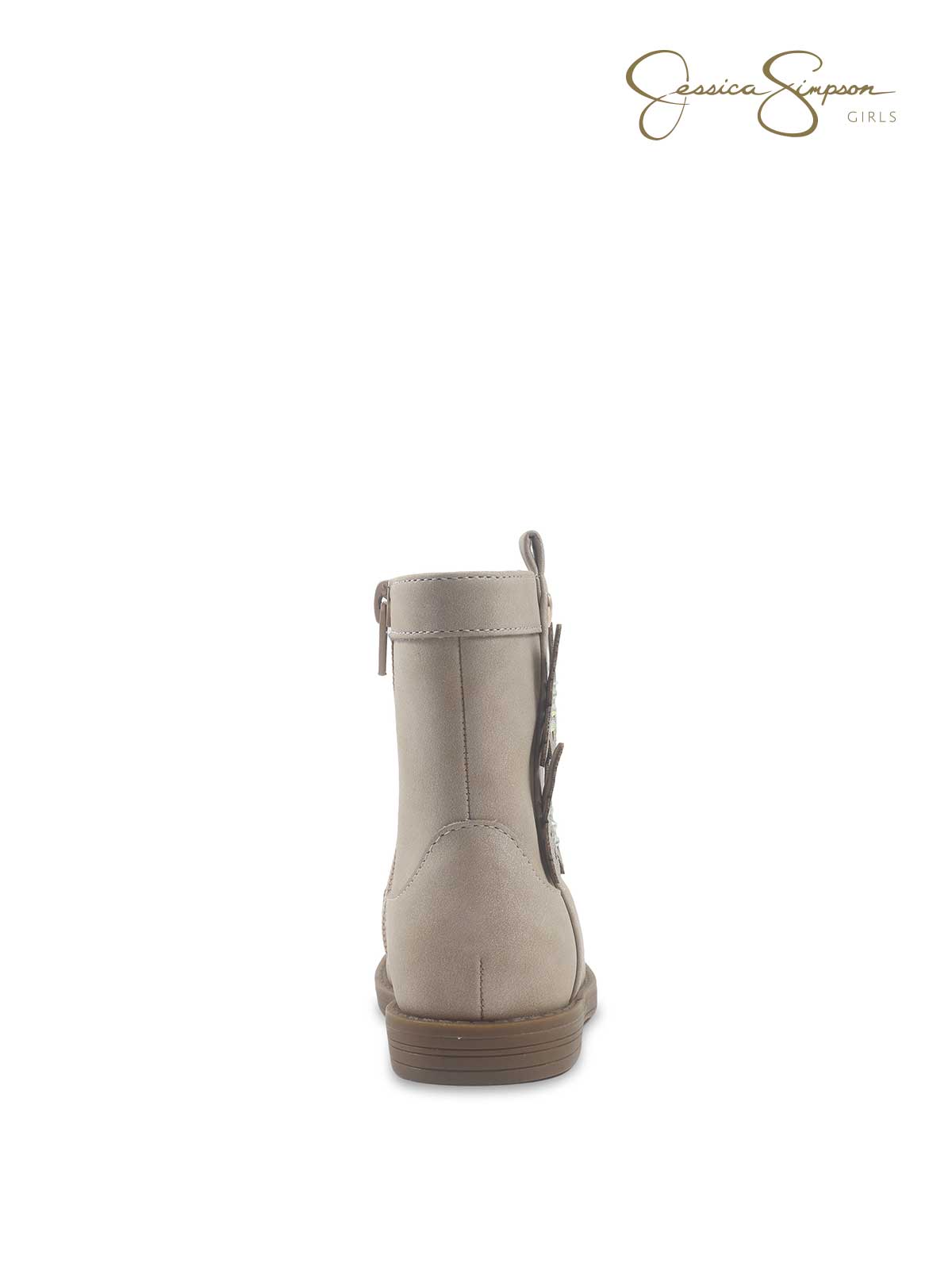 Toddler Evie Ellis Boot in Tan