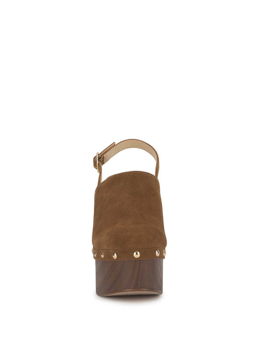 Cazea Platform in Safari Brown