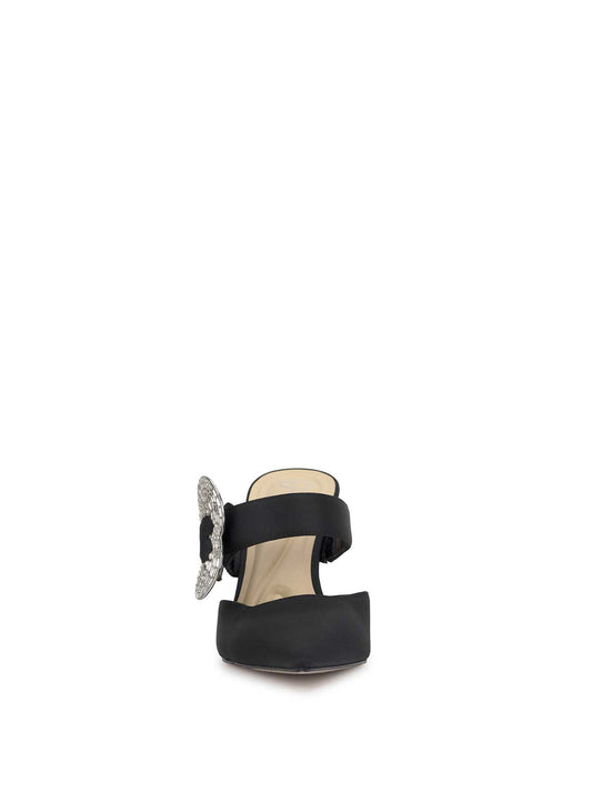 Favica High Heel in Black