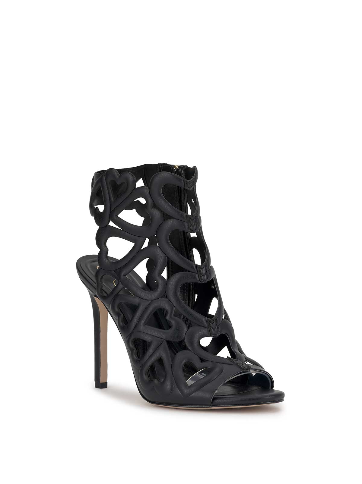 Jalina High Heel in Black