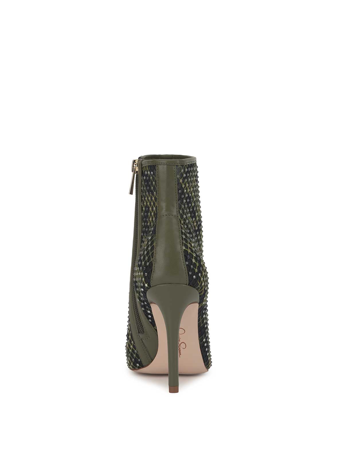 Pazra Bootie in Forest Camo