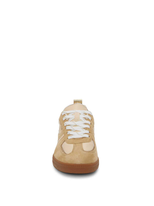 Robyna Sneaker in Camel