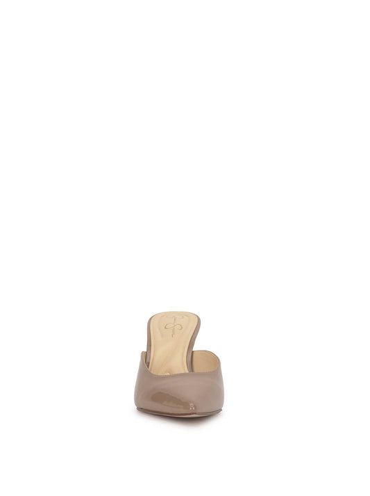 Xia High Heel in Chai Latte