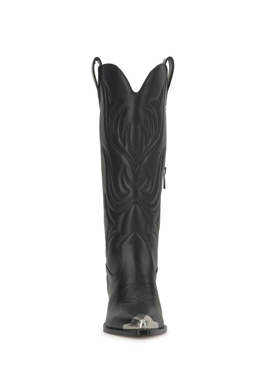 Zuliena Boot in Black