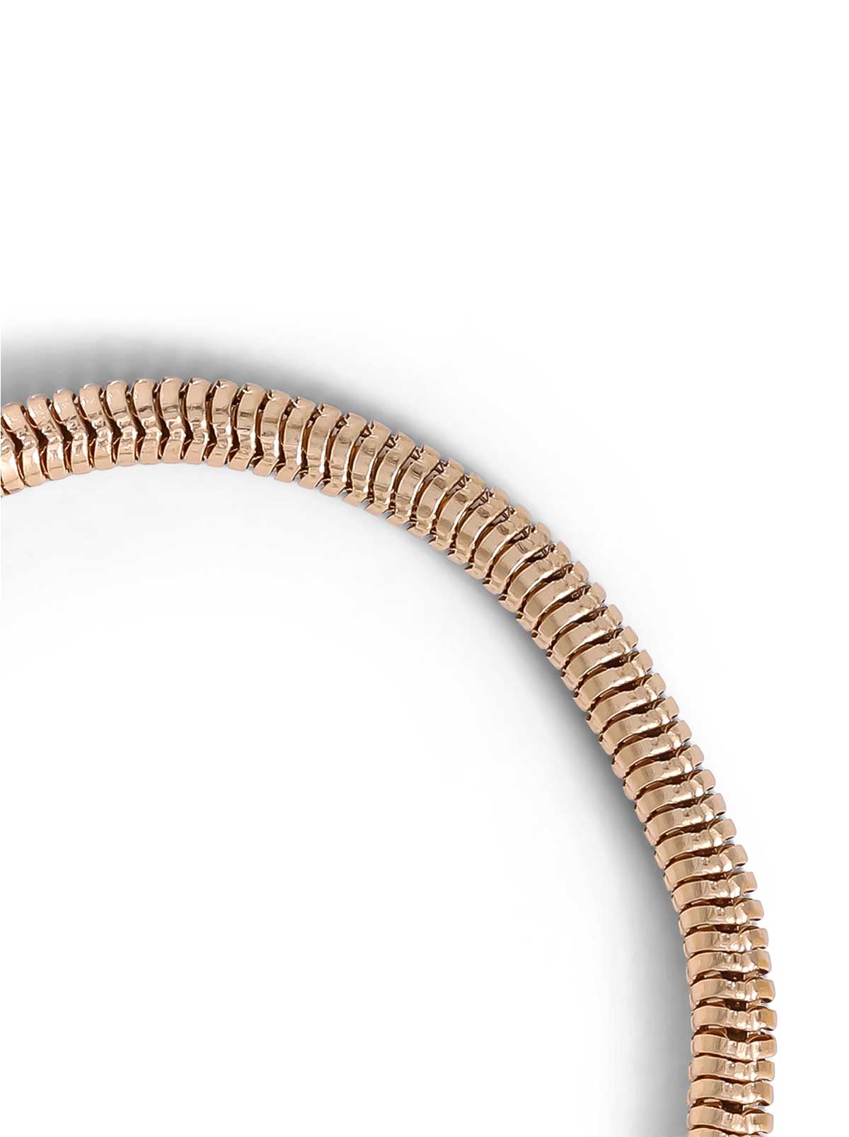 Gold Trio Bracelet Set
