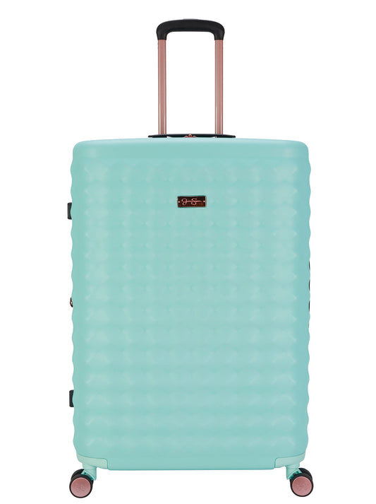 Vibrance Luggage Collection in Blue Tint