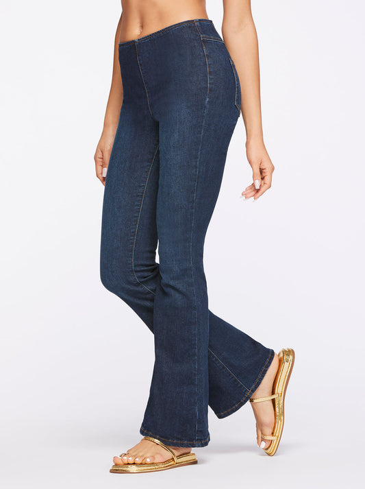 Pull on Flare in Flawless
