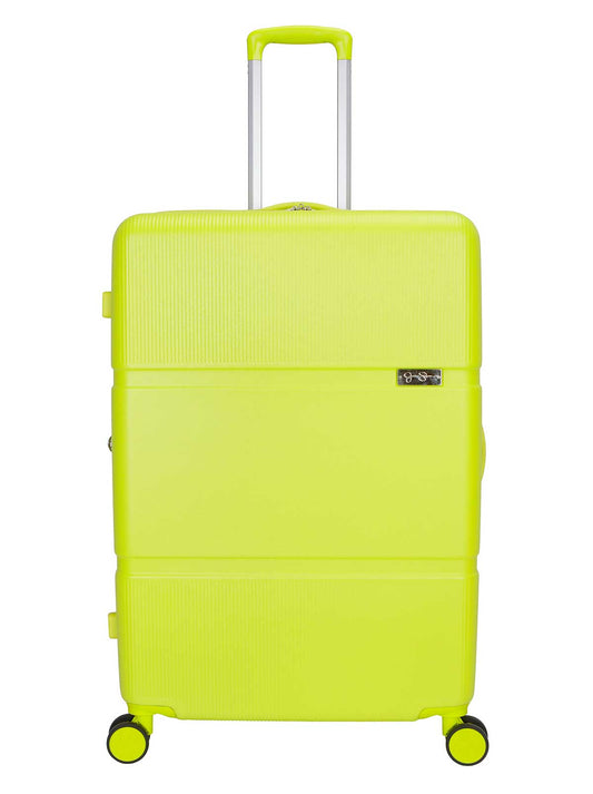 Sydney Luggage Collection in Limeade