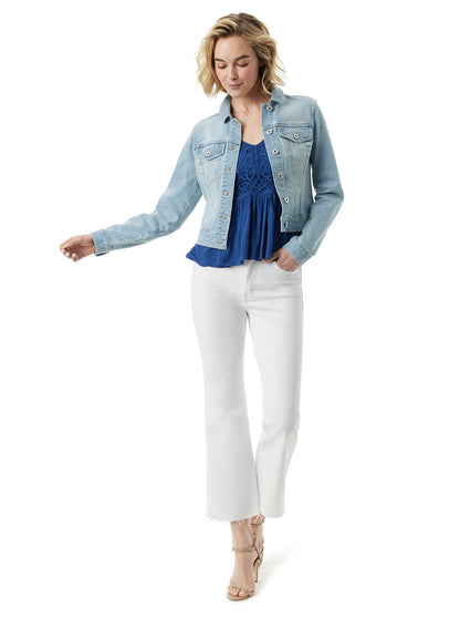 Pixie Jacket  in Maude