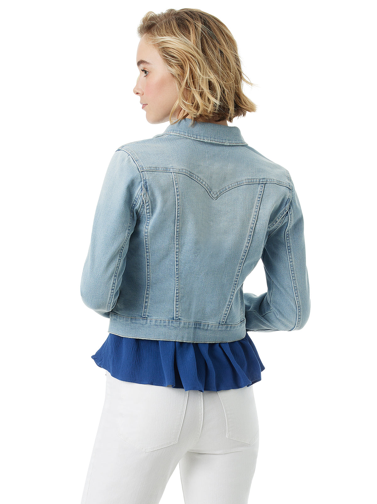 Pixie Jacket  in Maude