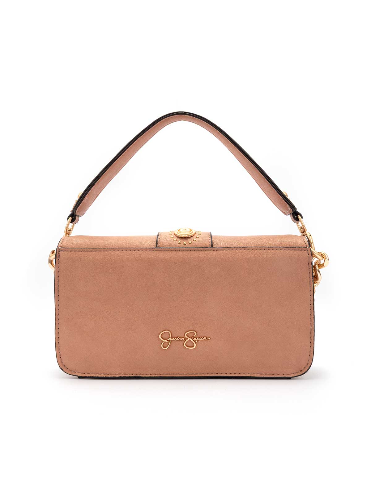 Cadence Crossbody in Italian Clay