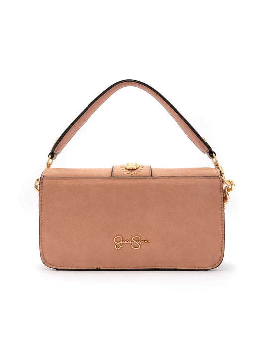 Cadence Crossbody in Italian Clay