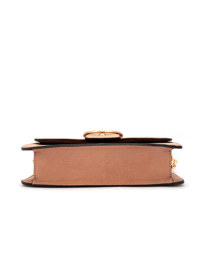 Cadence Crossbody in Italian Clay