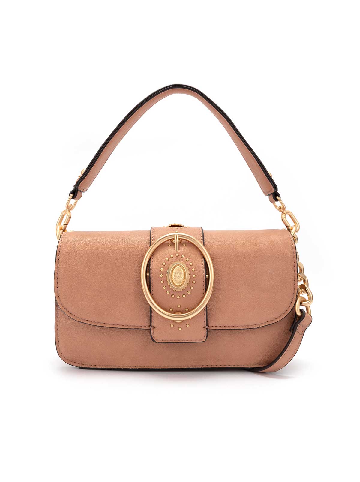 Cadence Crossbody in Italian Clay