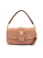 Cadence Crossbody in Italian Clay