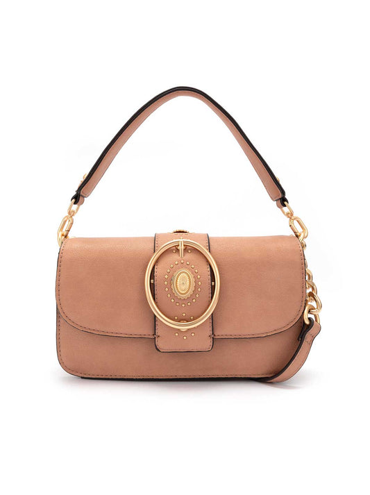 Cadence Crossbody in Italian Clay