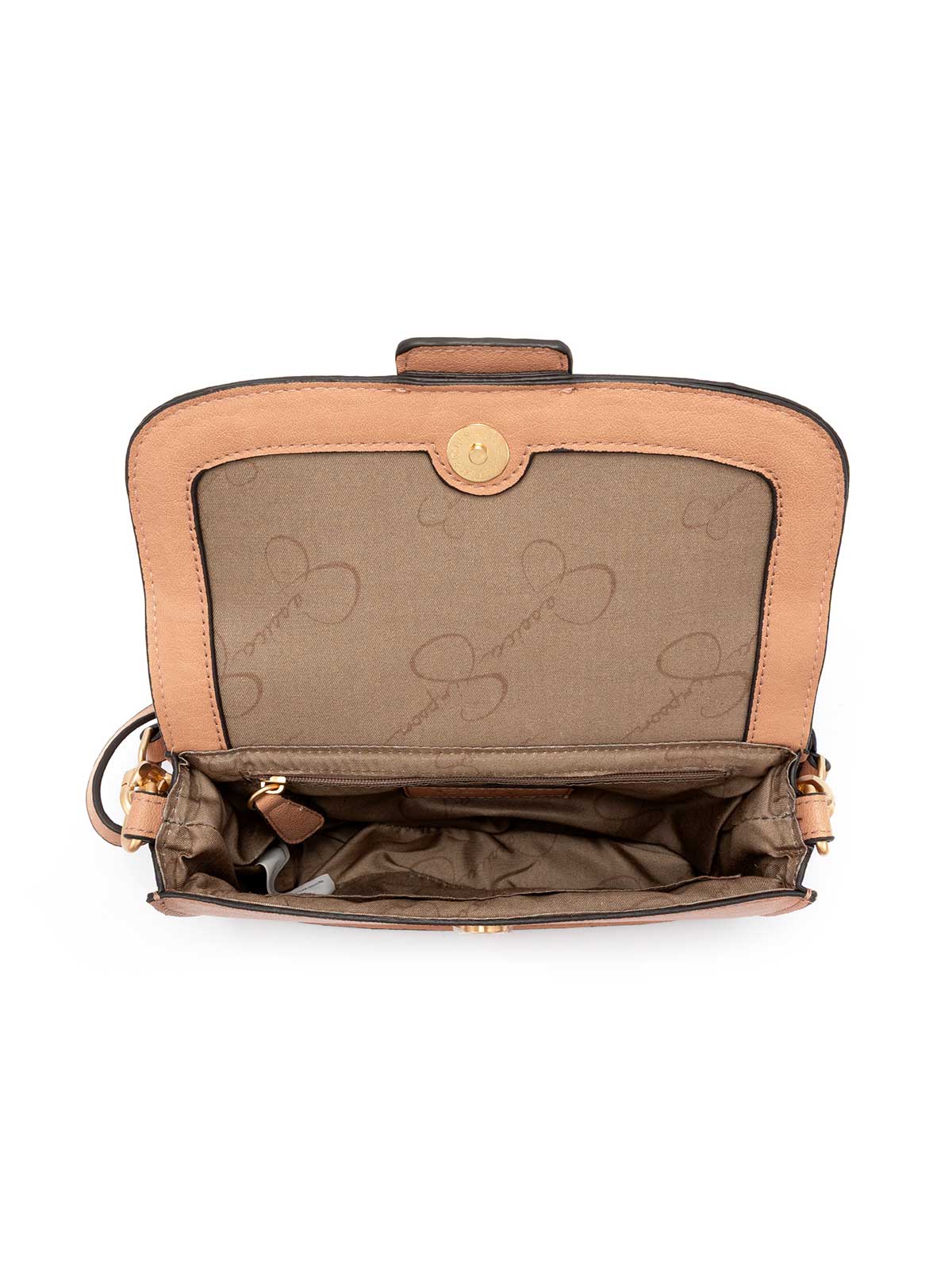 Cadence Crossbody in Italian Clay