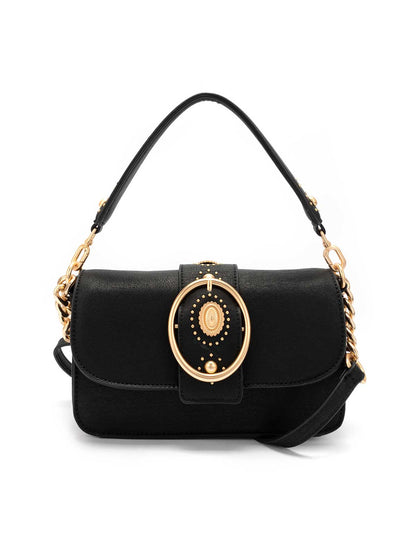 Cadence Crossbody in Meteorite