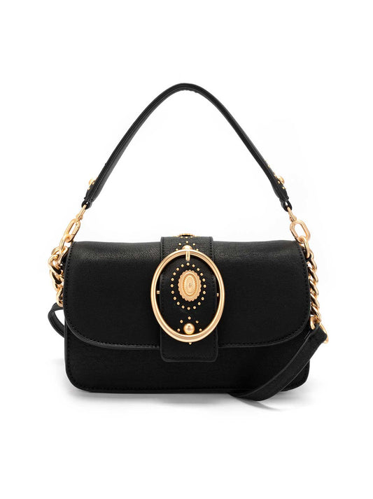 Cadence Crossbody in Meteorite