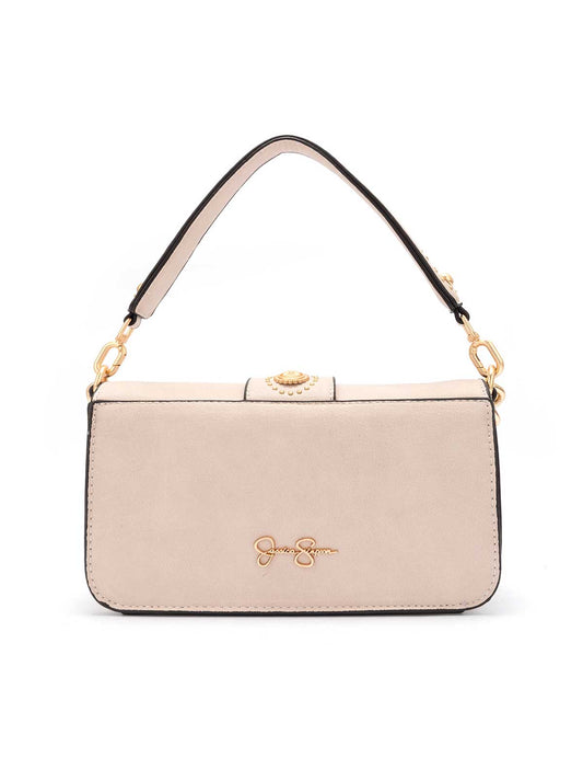 Cadence Crossbody in Sandstone