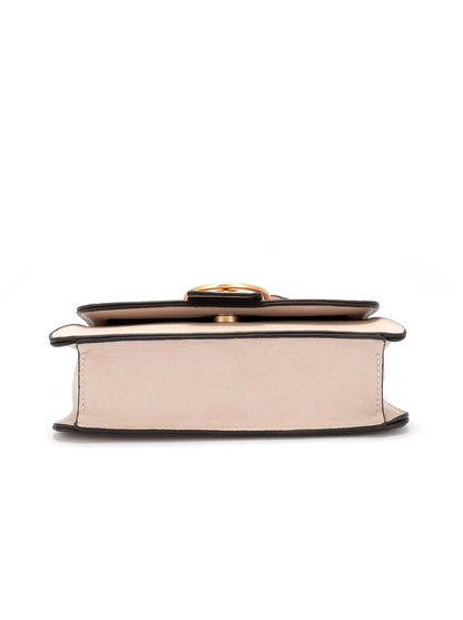Cadence Crossbody in Sandstone