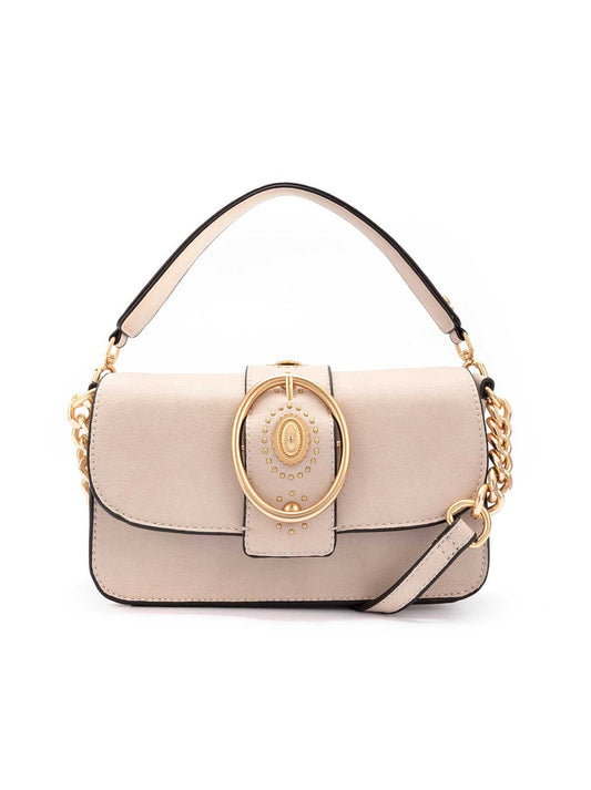 Cadence Crossbody in Sandstone
