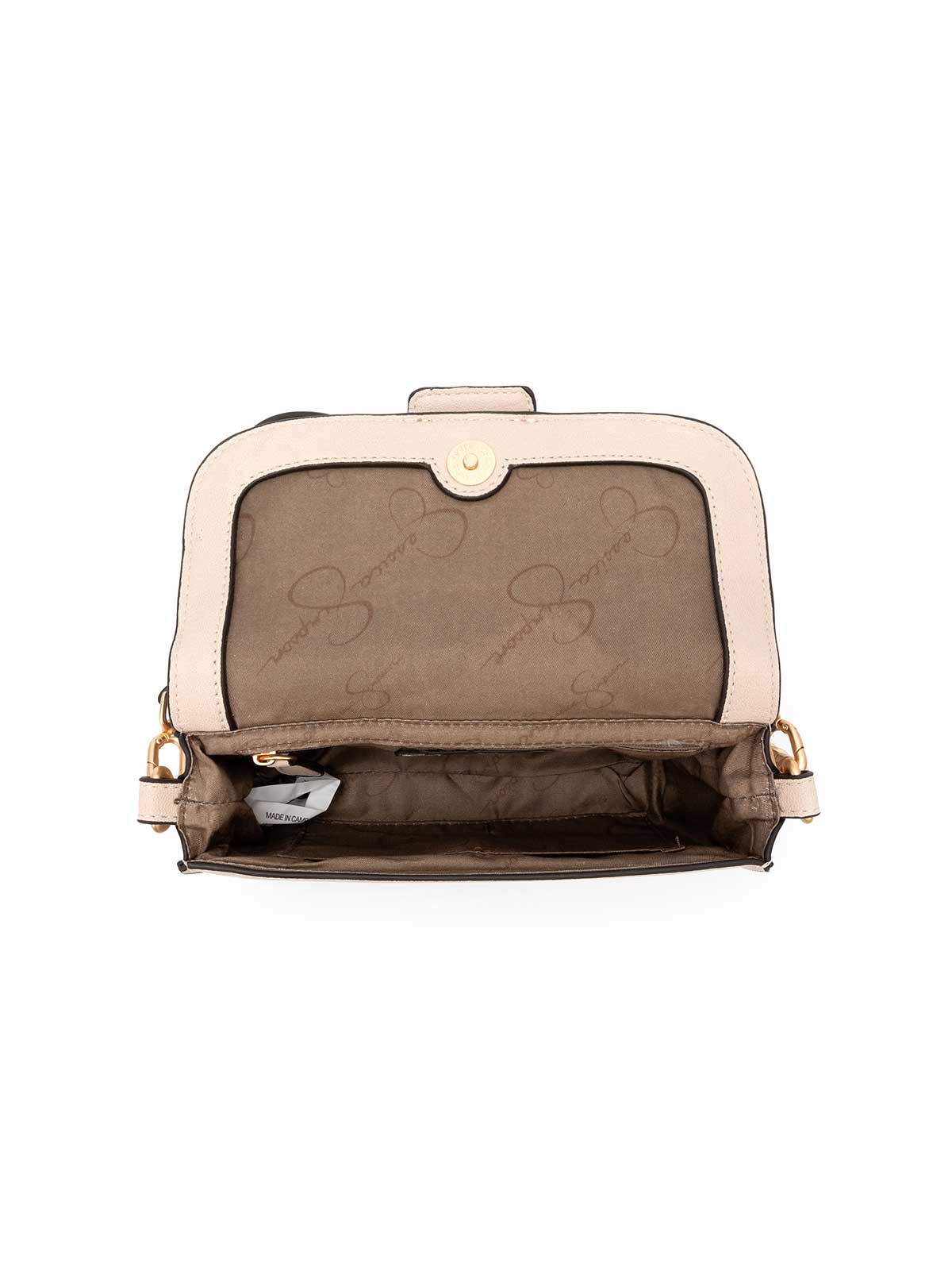 Cadence Crossbody in Sandstone