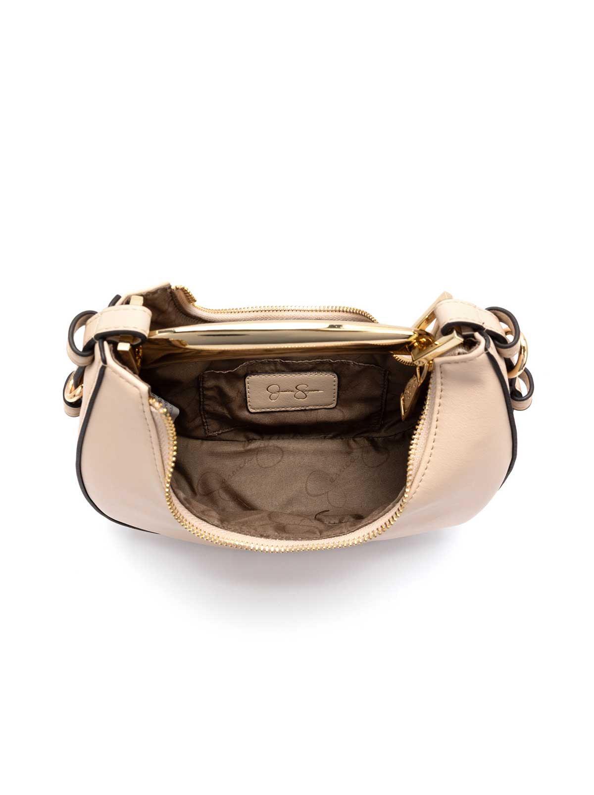 Harper Mini Boho in Sandstone