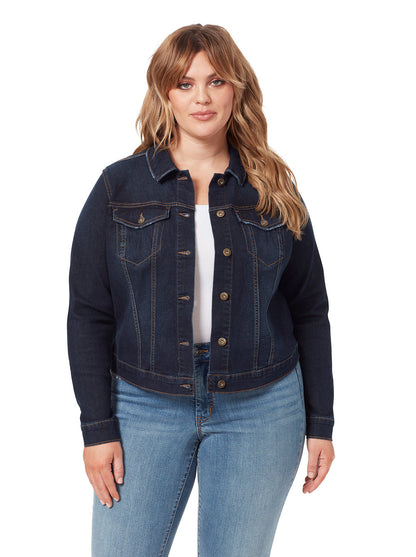 Pixie Jacket in Sevy