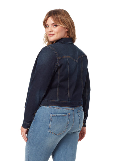 Pixie Jacket in Sevy