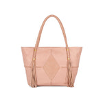 Darlene Tote in Italian Clay