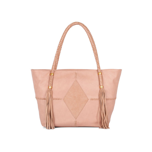 Darlene Tote in Italian Clay