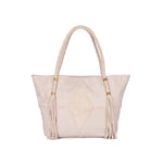 Darlene Tote in Sandstone