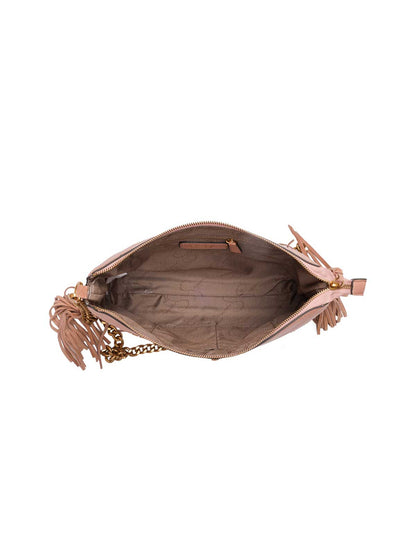 Darlene Crossbody in Italian Clay