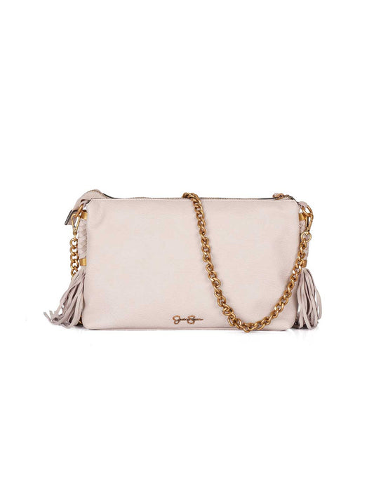 Darlene Crossbody in Sandstone