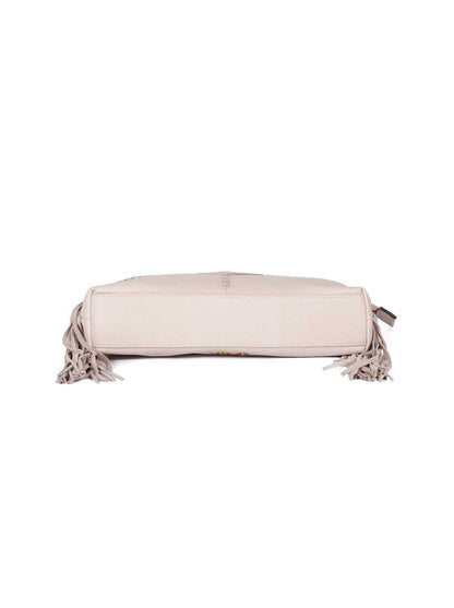 Darlene Crossbody in Sandstone