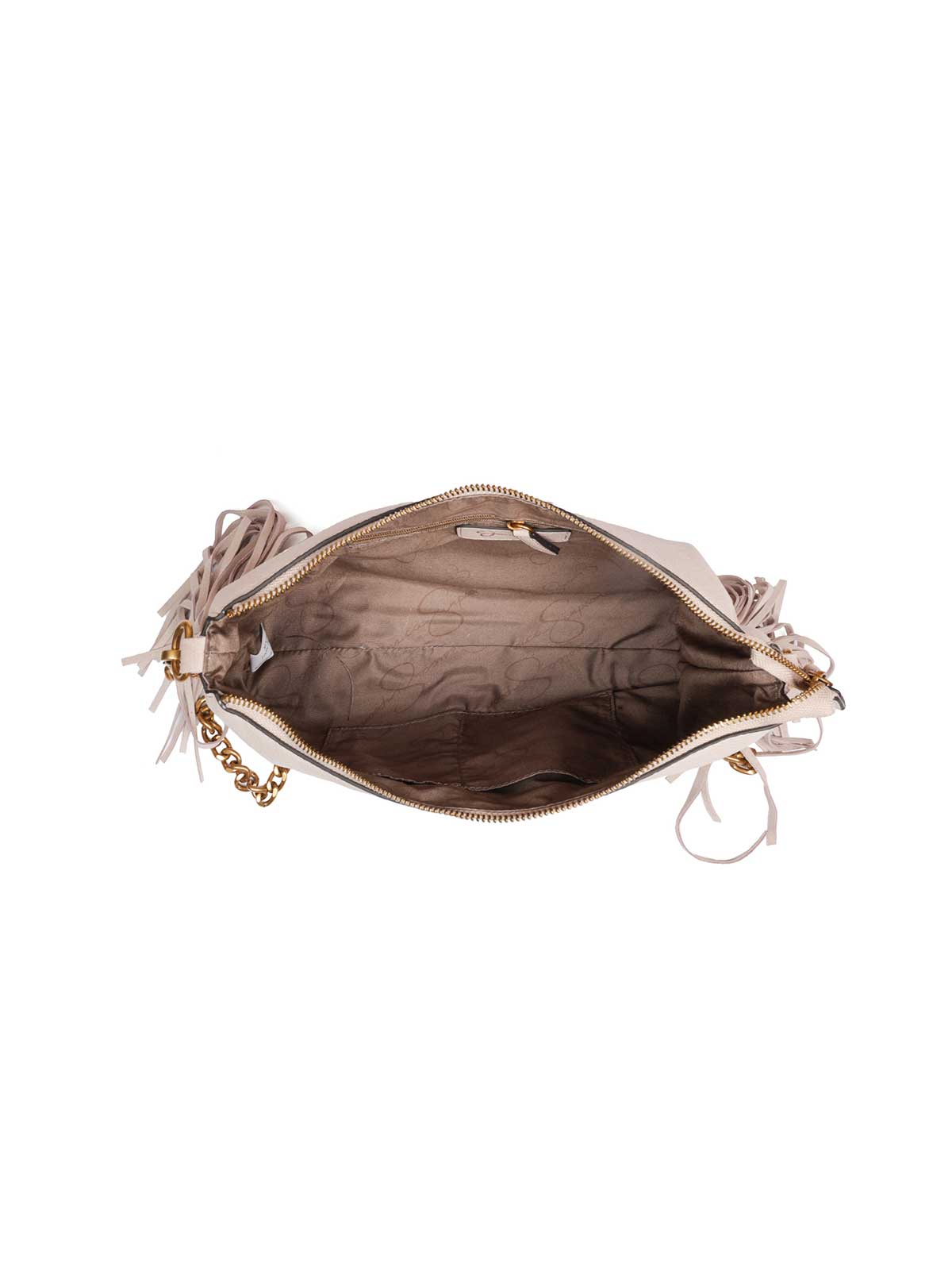 Darlene Crossbody in Sandstone