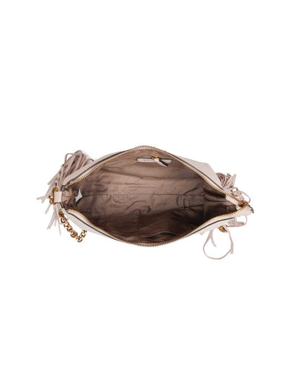 Darlene Crossbody in Sandstone