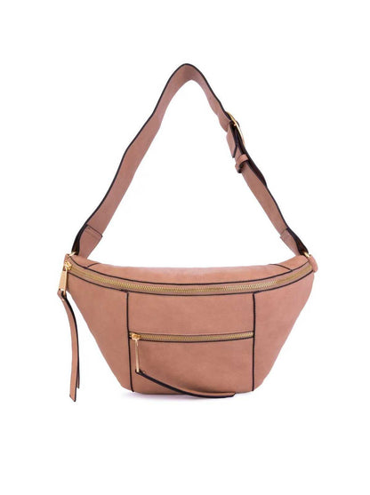 Isa Sling Bag in Italian Clay