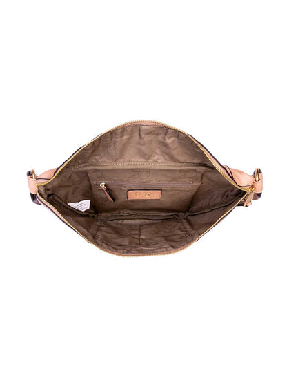 Isa Sling Bag in Italian Clay