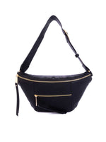 Isa Sling Bag in Meteorite