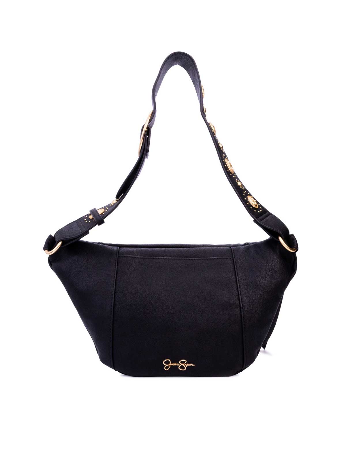 Isa Sling Bag in Meteorite