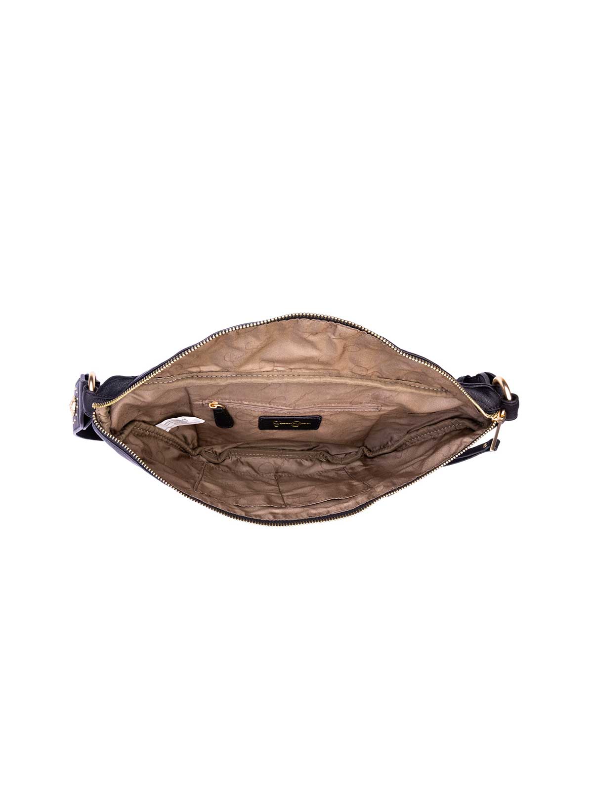 Isa Sling Bag in Meteorite