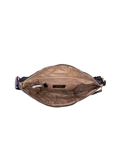 Isa Sling Bag in Meteorite