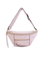 Isa Sling Bag in Sandstone